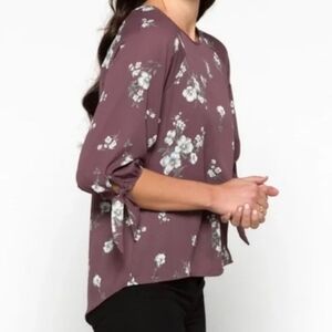 Papermoon Floral Blouse
